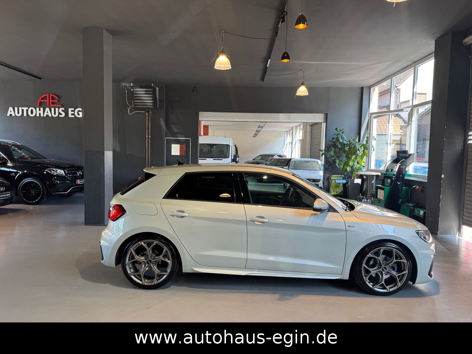 Audi A1 Sportback 35 TFSI S LINE - Samsaru's Car Outlet