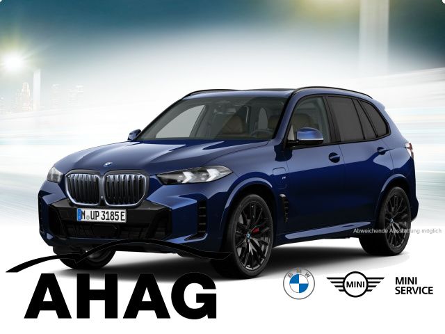 BMW X5 xDrive50e M Sportpaket Innovationsp. Panorama