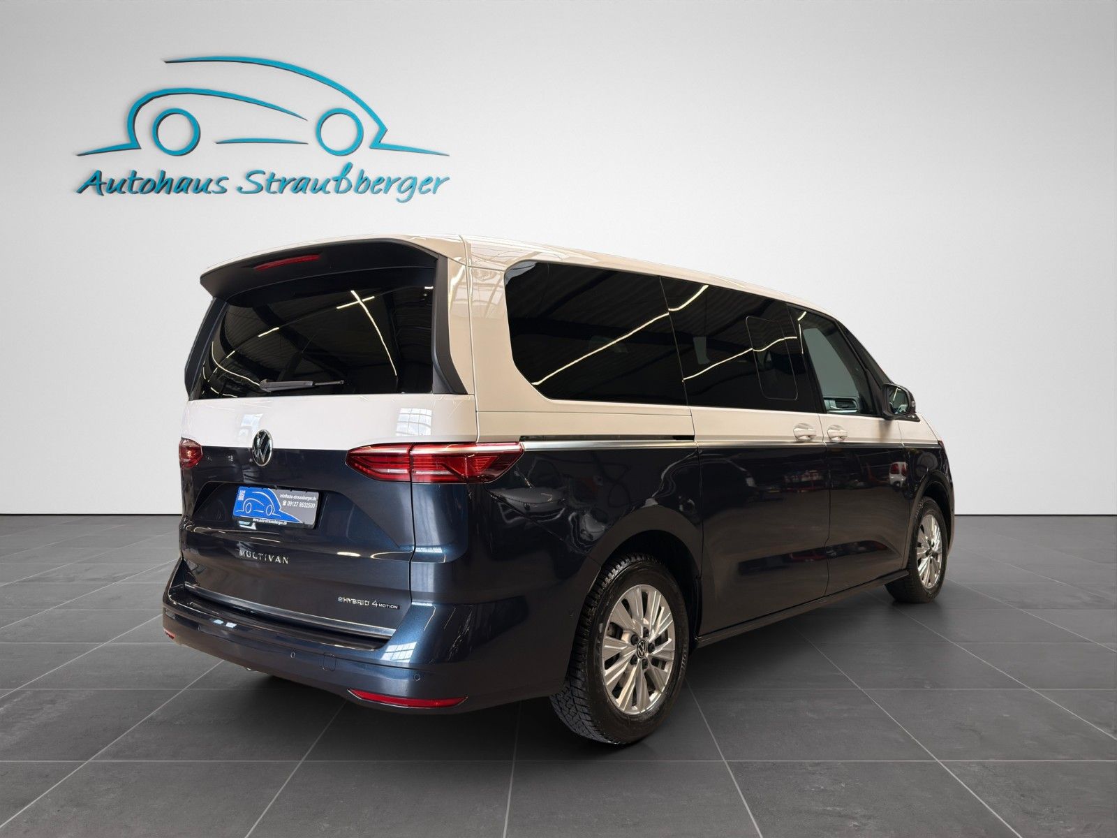 Volkswagen T7 Multivan Style eHybrid lang LÜ 4MOTION ACC
