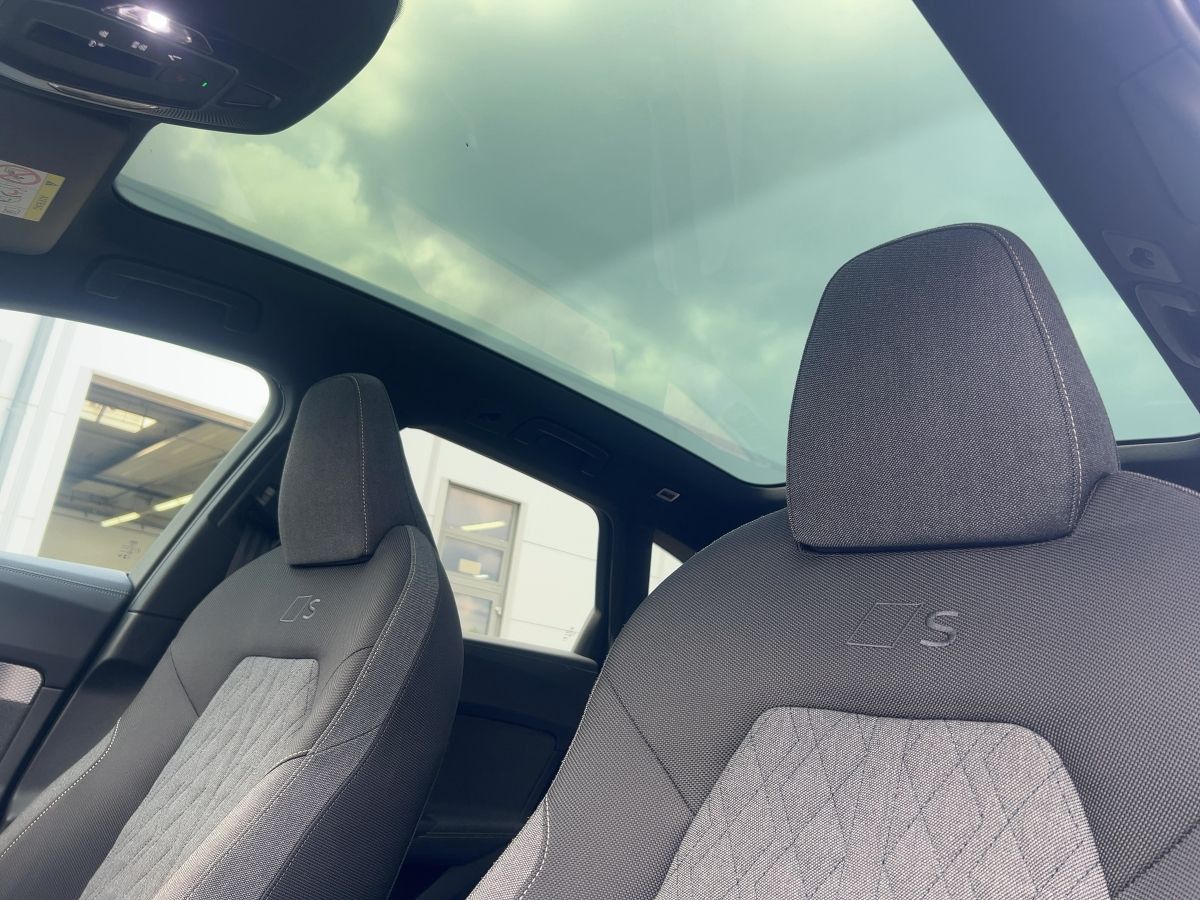 Audi A5 Avant TFSI quattro 150 kW S tronic S line Pan