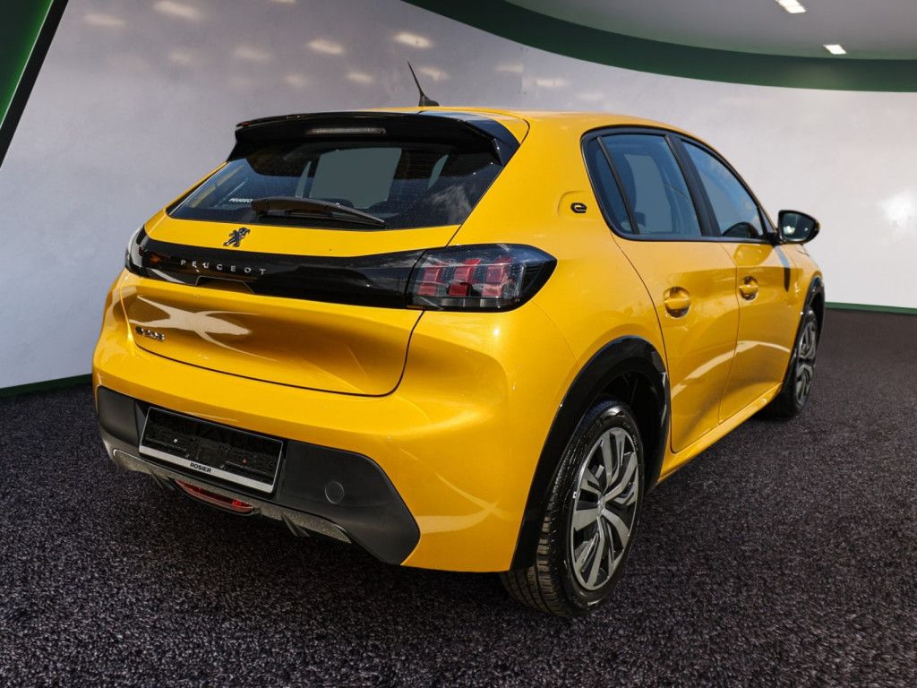 Peugeot e-208 Active - Samsaru's Car Outlet