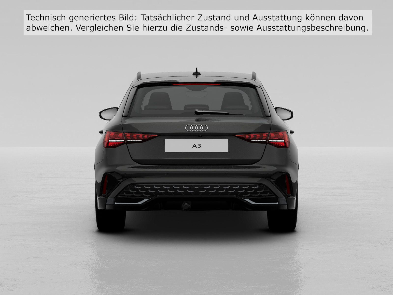 Audi A3 Sportback 35 TFSI S line - Samsaru's Car Outlet