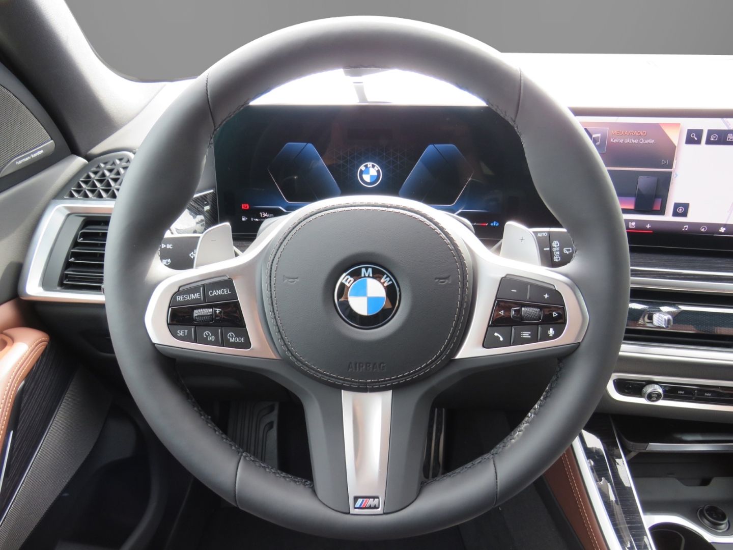 BMW X5 xDrive30d M-Sport Pro/ACC/AHK/Standheizung
