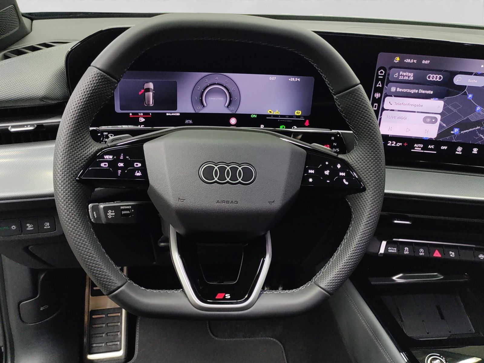 Audi Q3 TFSI 2x S LINE AHK VIRTUAL+ KAMERA LM20