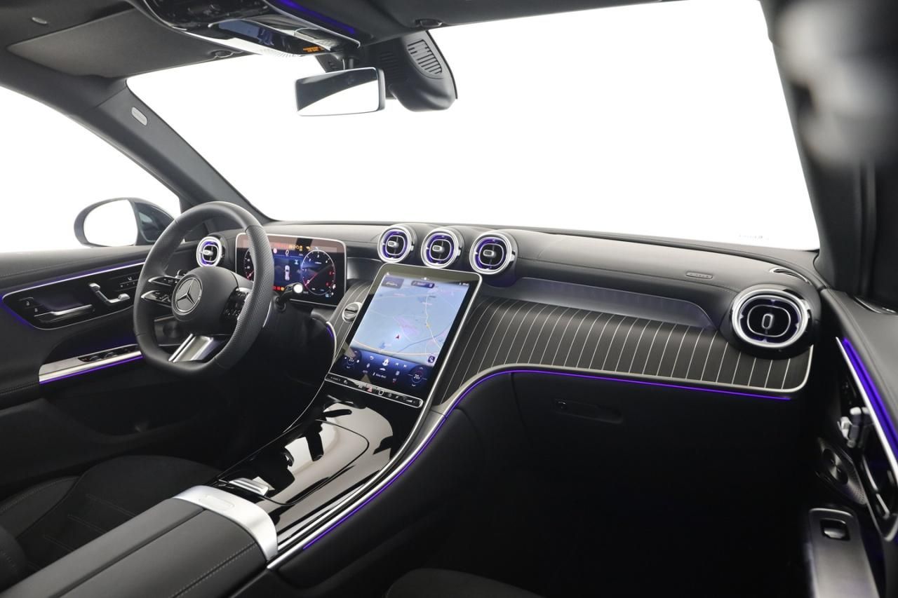 Mercedes-Benz GLC 220 d 4M AMG Digital Light Night Burmester