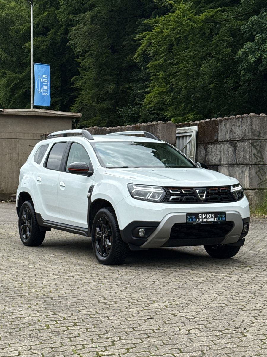 Dacia Duster II Extreme 4WD - Samsaru's Car Outlet