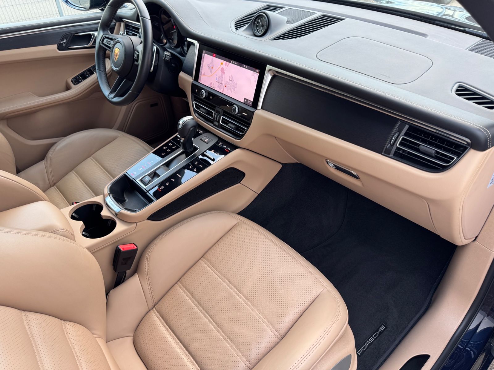 Porsche Macan GTS *1HD+PDLS+21Z+BOSE+ACC+360°+SPORTABGAS