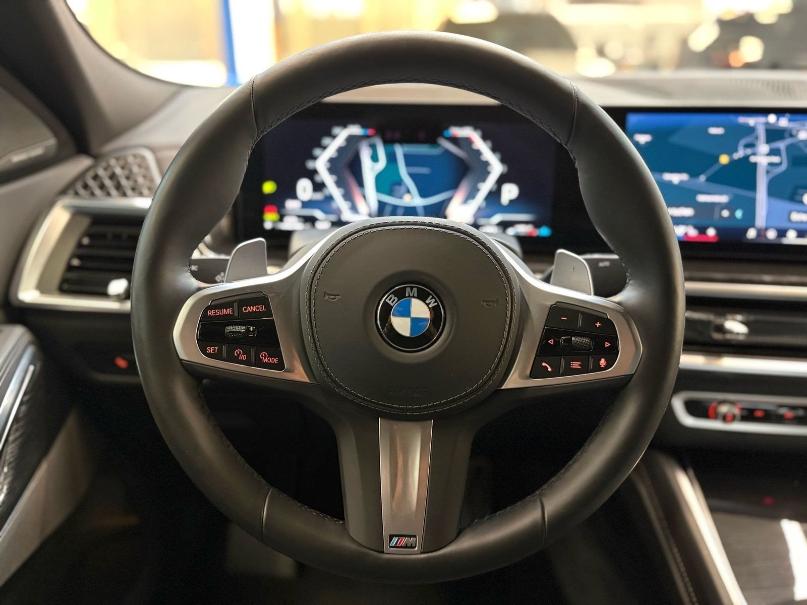 BMW X6 xDrive40d M Sport Pro DA/PA Prof Pano H/K 22"