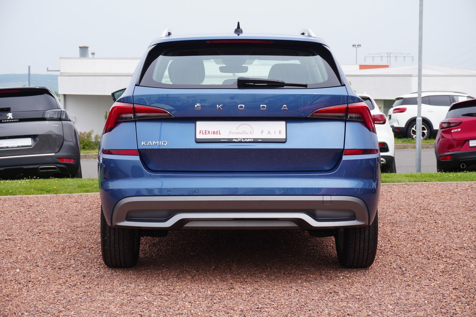 Skoda Kamiq 1.0 TSI Style - Samsaru's Car Outlet