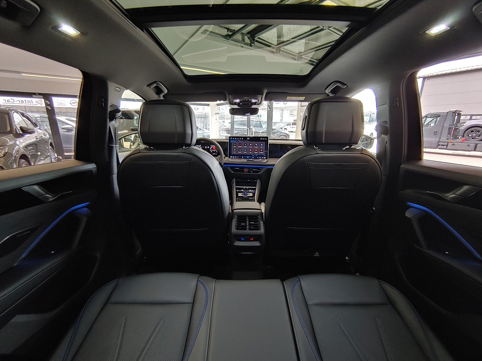 Volkswagen Tiguan eHybrid 200 R-Line Leder/Pano/360°/Sound