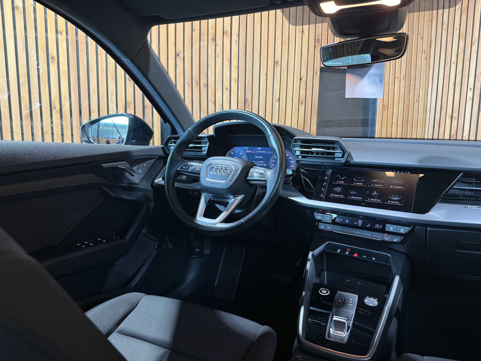 Audi A3 Sportback advanced TFSI *Navi*LED*Kam*Virtual