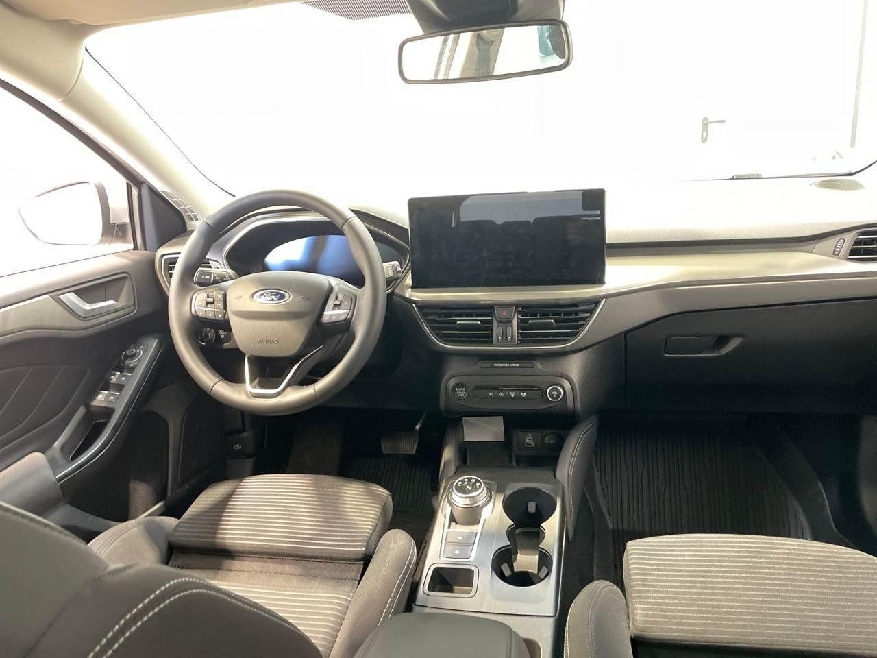 Ford Focus 1.5 EcoBlue Titanium X SpoSi ACC BLIS Key