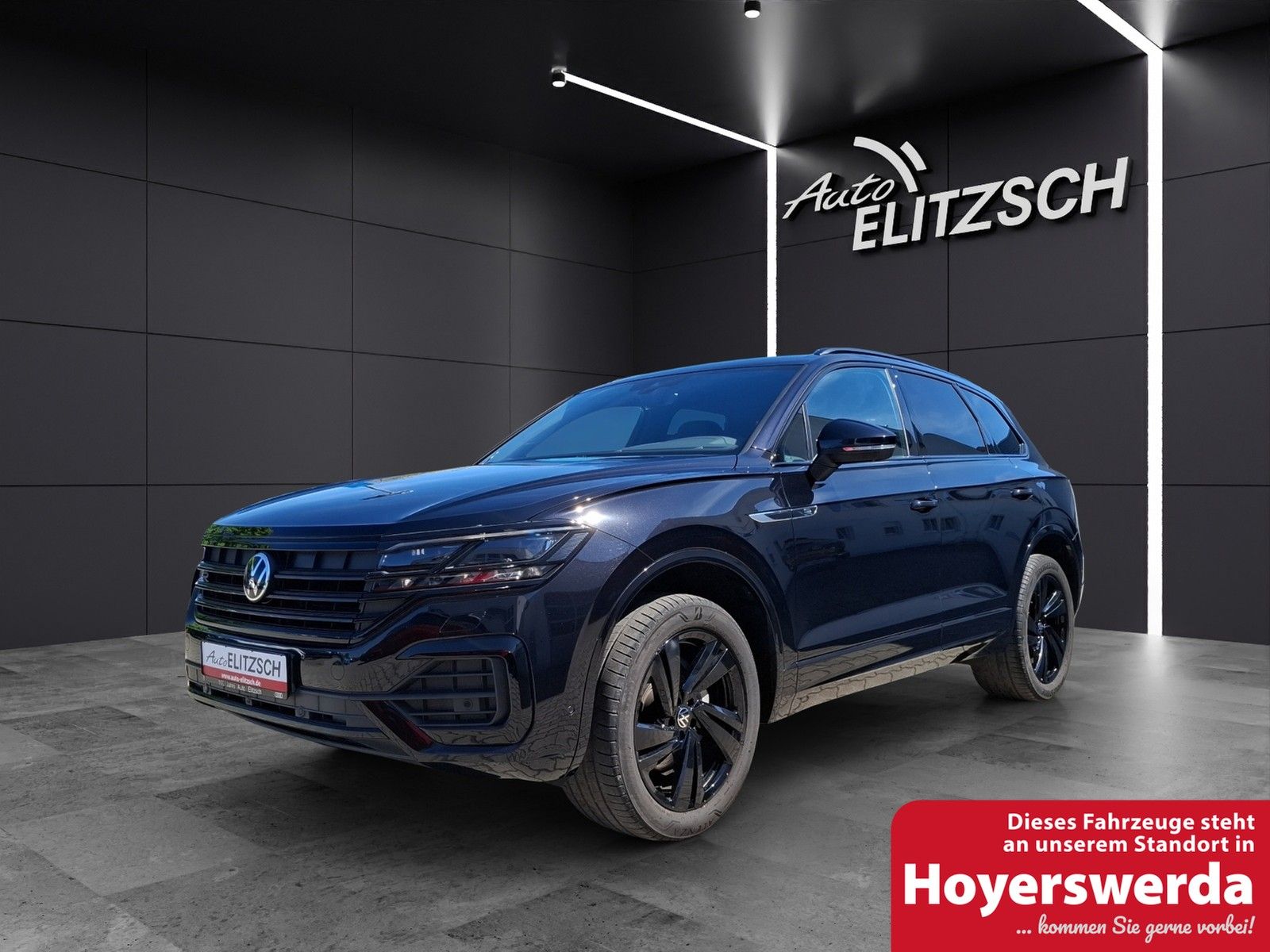 Volkswagen Touareg TDI R-Line 4M - Samsaru's Car Outlet