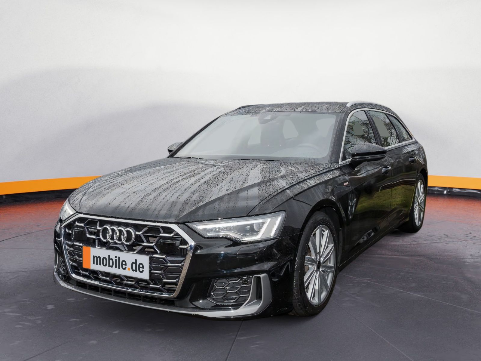 Audi A6 Avant 40 TDI qu. S line - Samsaru's Car Outlet