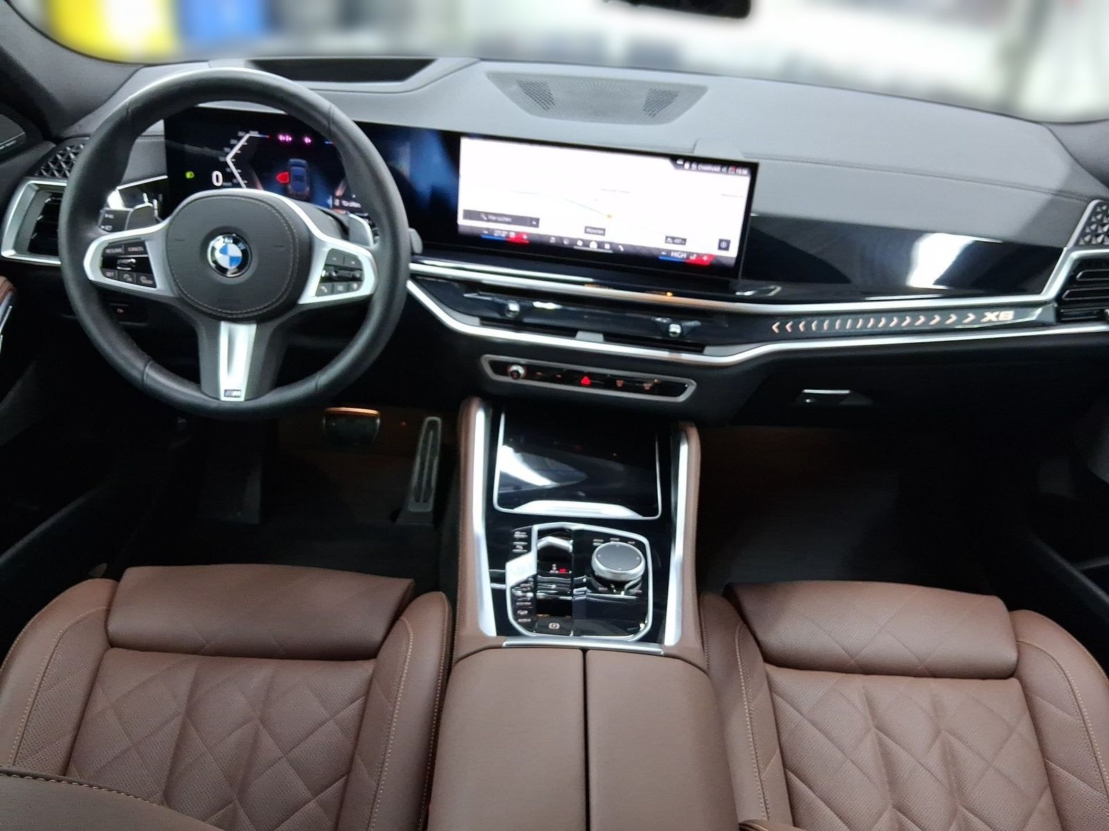 BMW X6 xDrive30d M-SportPro*DrivAssProf*ParkAssProf*