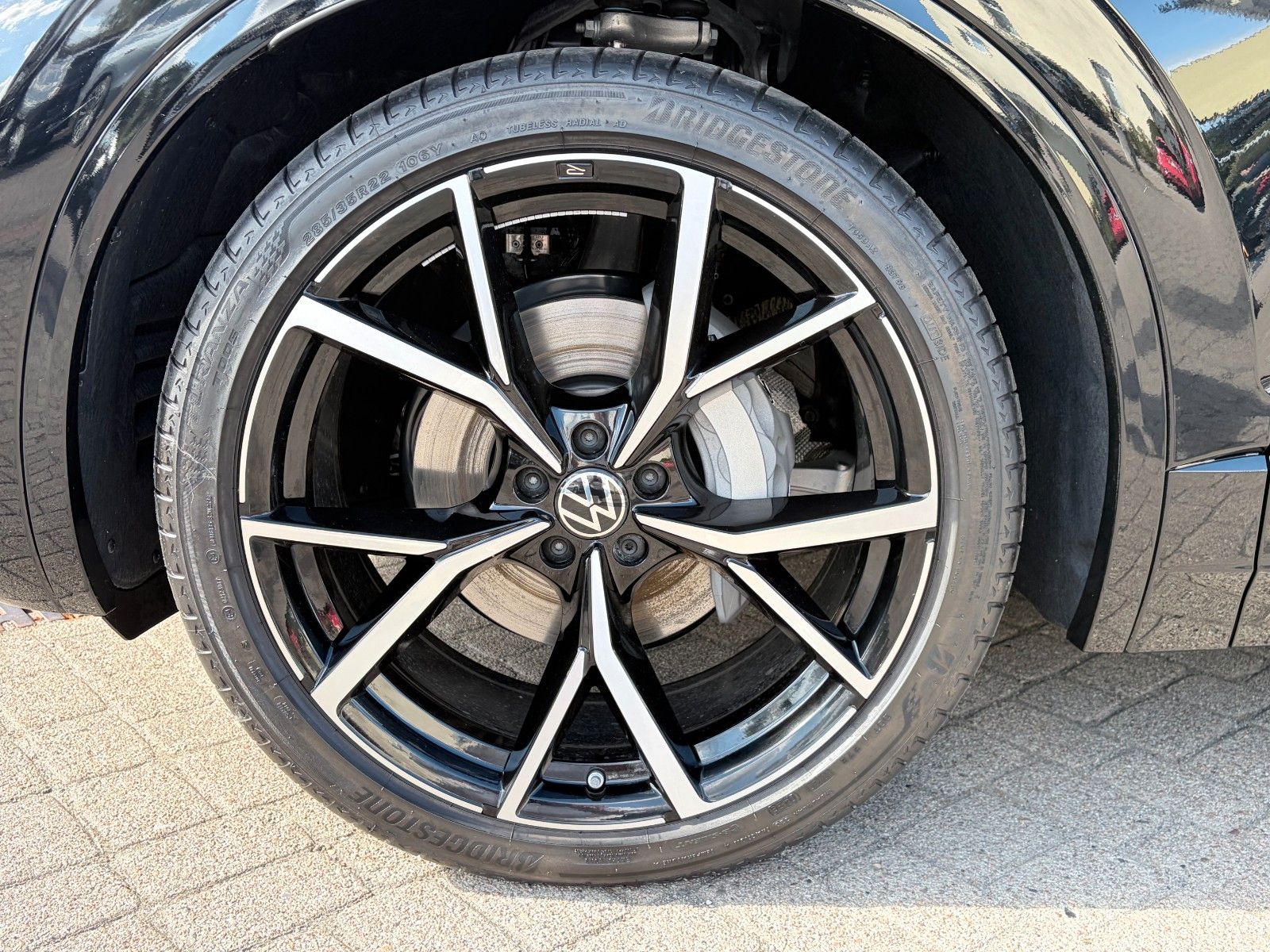 Volkswagen Touareg R-Line 3.0 V6 TDI 4x4 FINAL EDITION