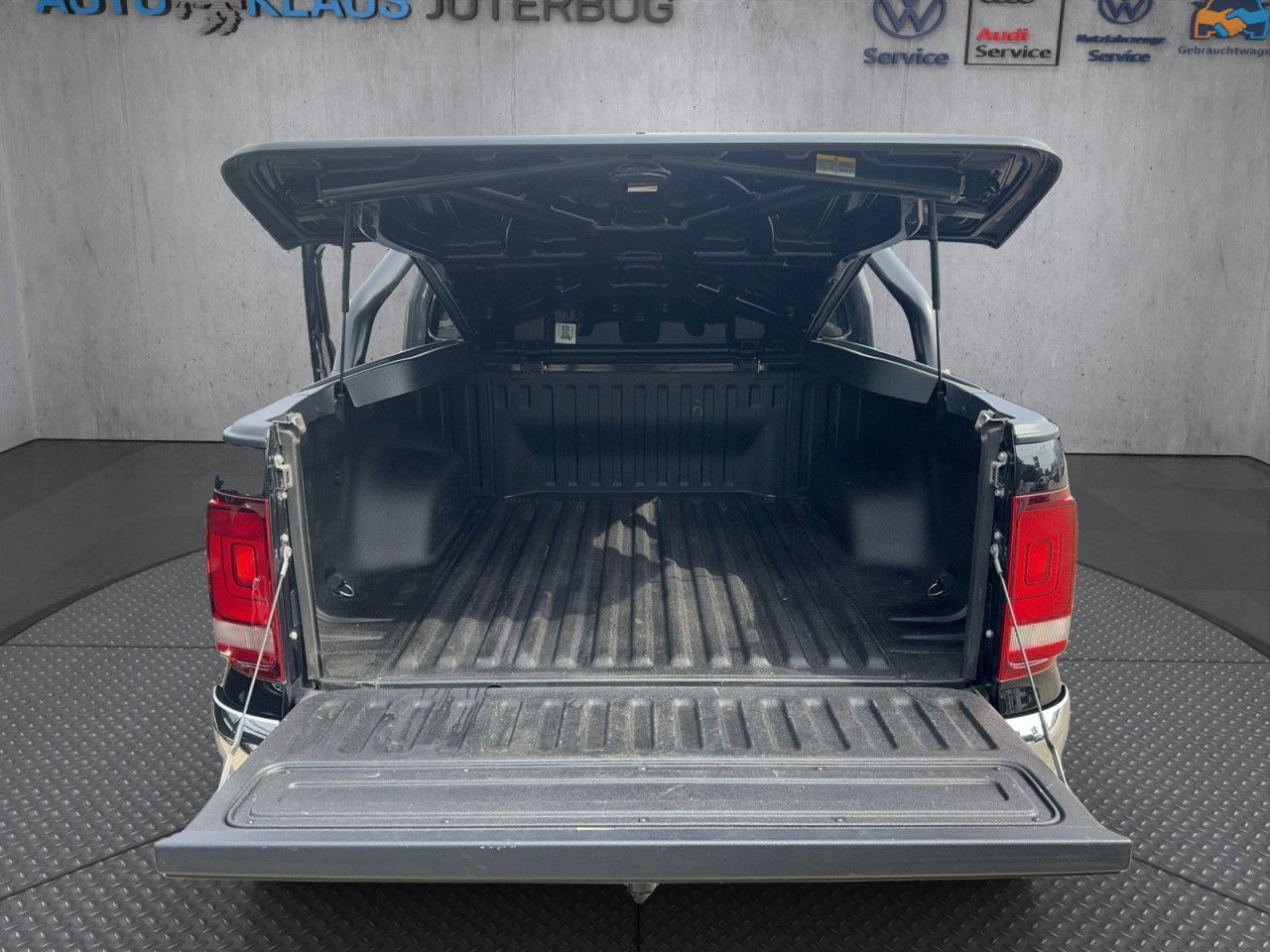 Volkswagen Amarok Highline 4Motion 3.0 TDI*AZV*Navi*Kamera*