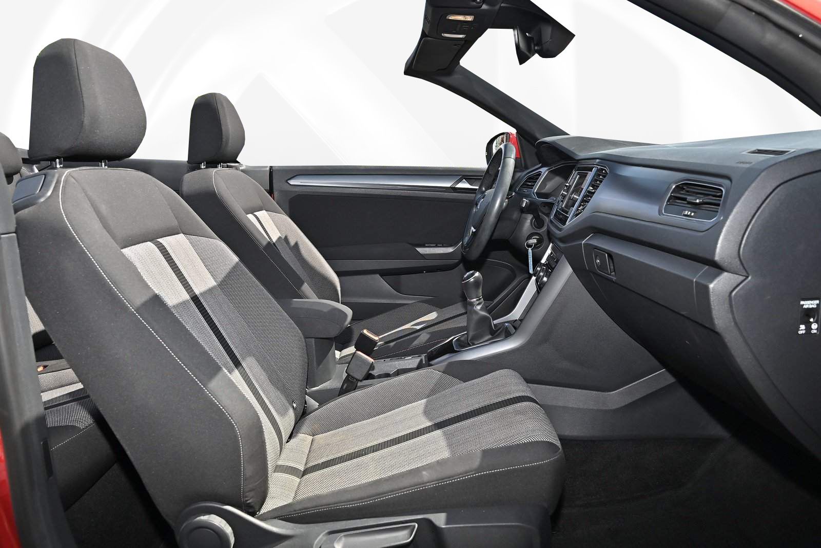 Volkswagen T-Roc Style - Samsaru's Car Outlet