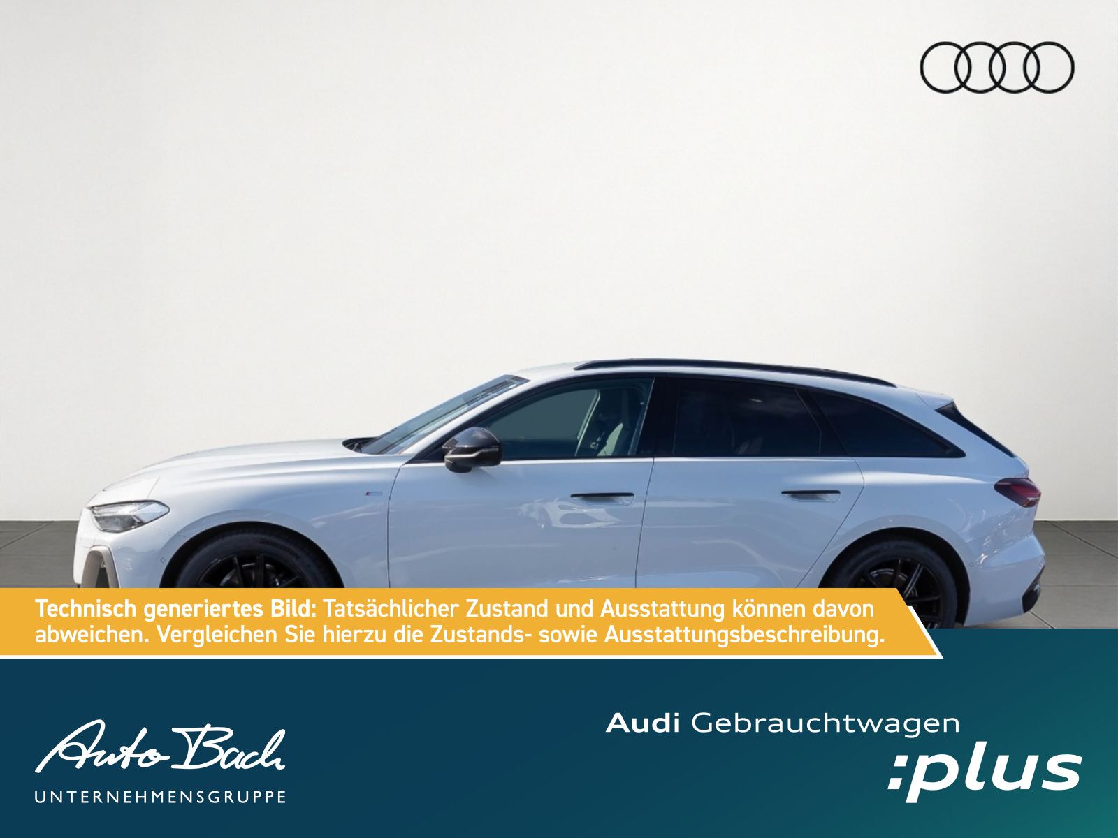 Audi A5 Avant S line edition one TFSI qu. Stronic B&O