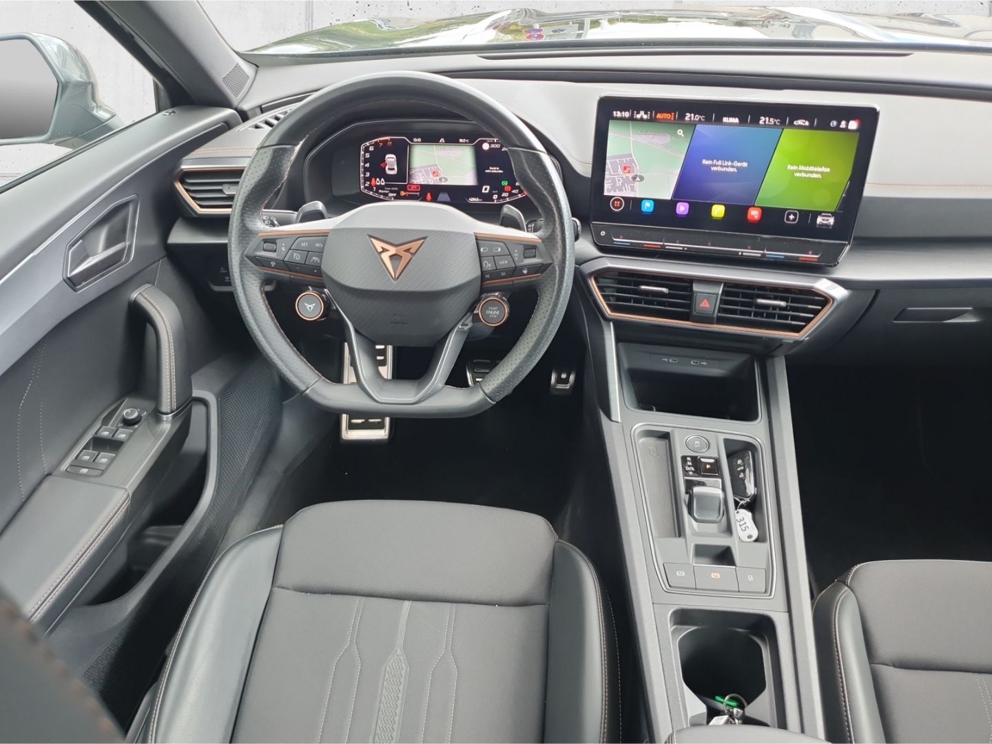 Cupra Formentor VZ 4Drive 2.0 TSI AHK Navi Kamera ACC