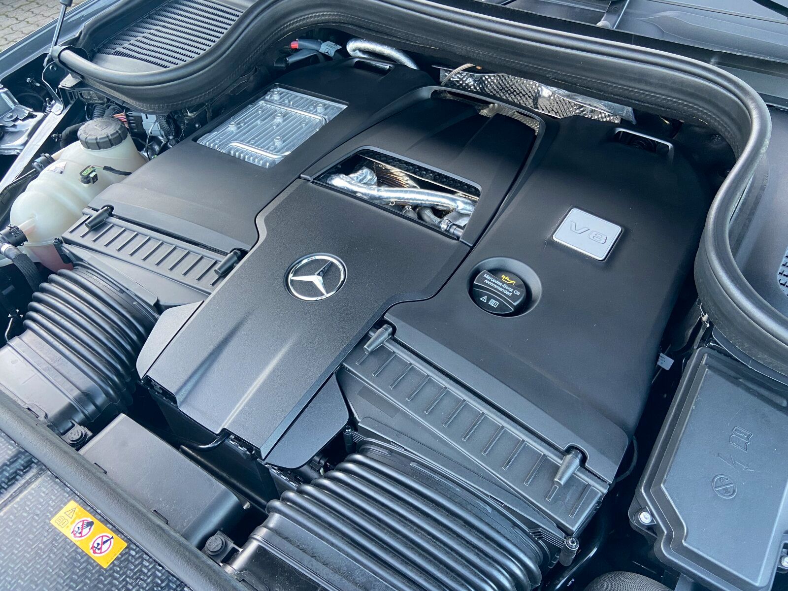 Mercedes-Benz GLE 580 4M Premium+AHK+Standhz+Airmatic+Distron.