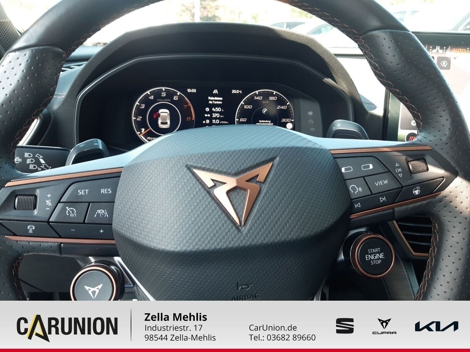 Cupra Formentor VZ 2.0TSI DSG 4Drive (310PS)Garantie*