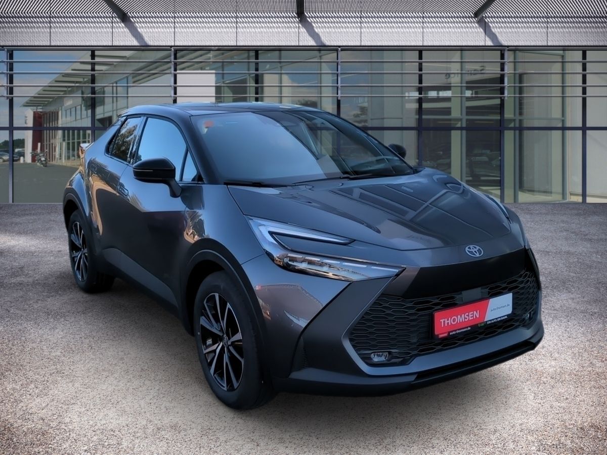 Toyota C-HR Plug-In Team D LED, DAB, SHZ, ACC, RFK