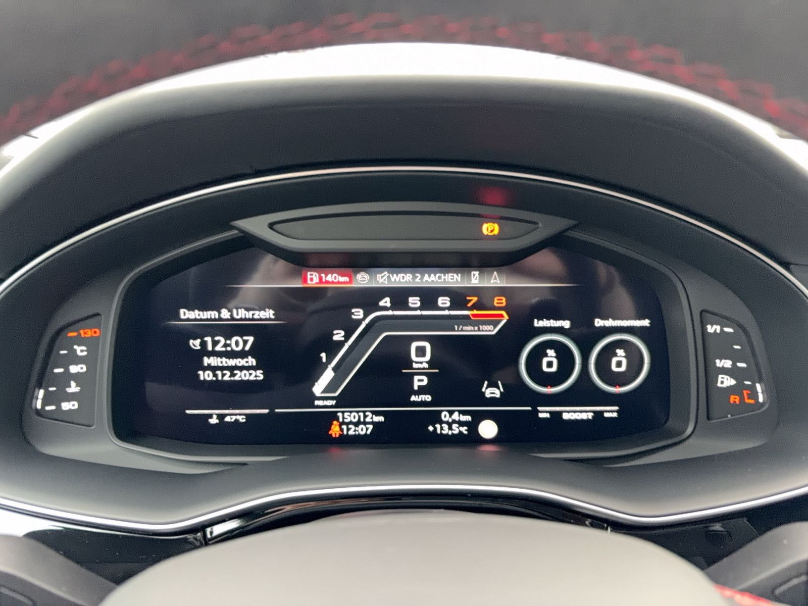 Audi RSQ8 performance Keramik/305km/h/Carbon/RS-AGA/2