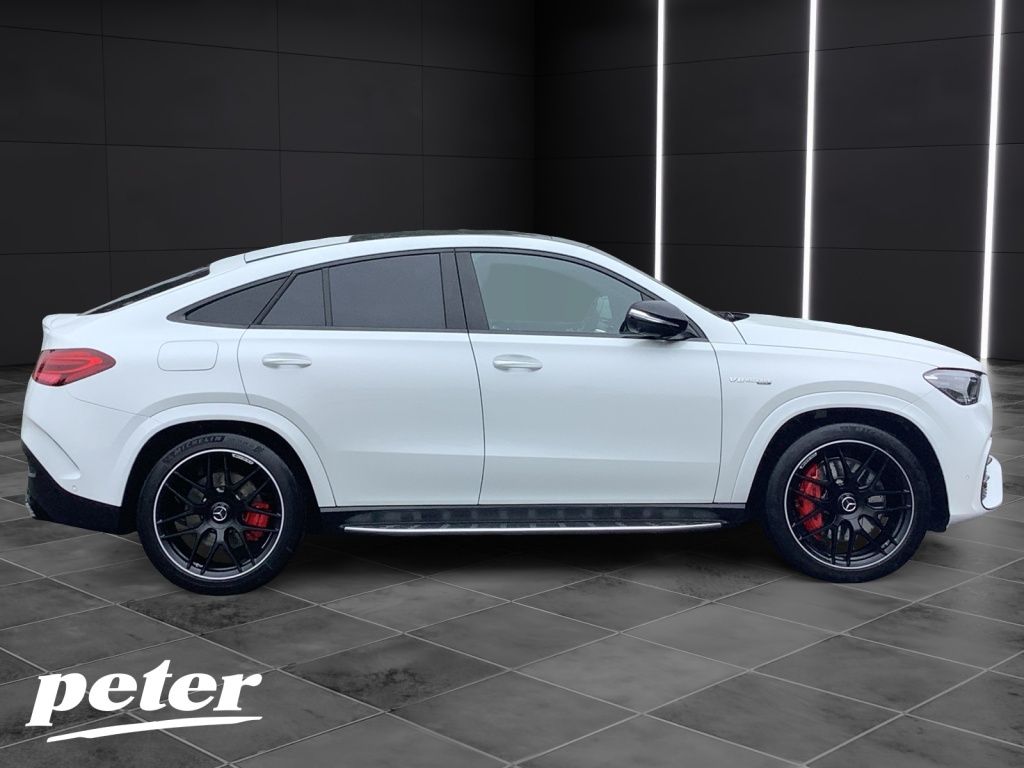 Mercedes-Benz AMG GLE 63 S 4M+ Coupé AMG*Perf.-Abg.*