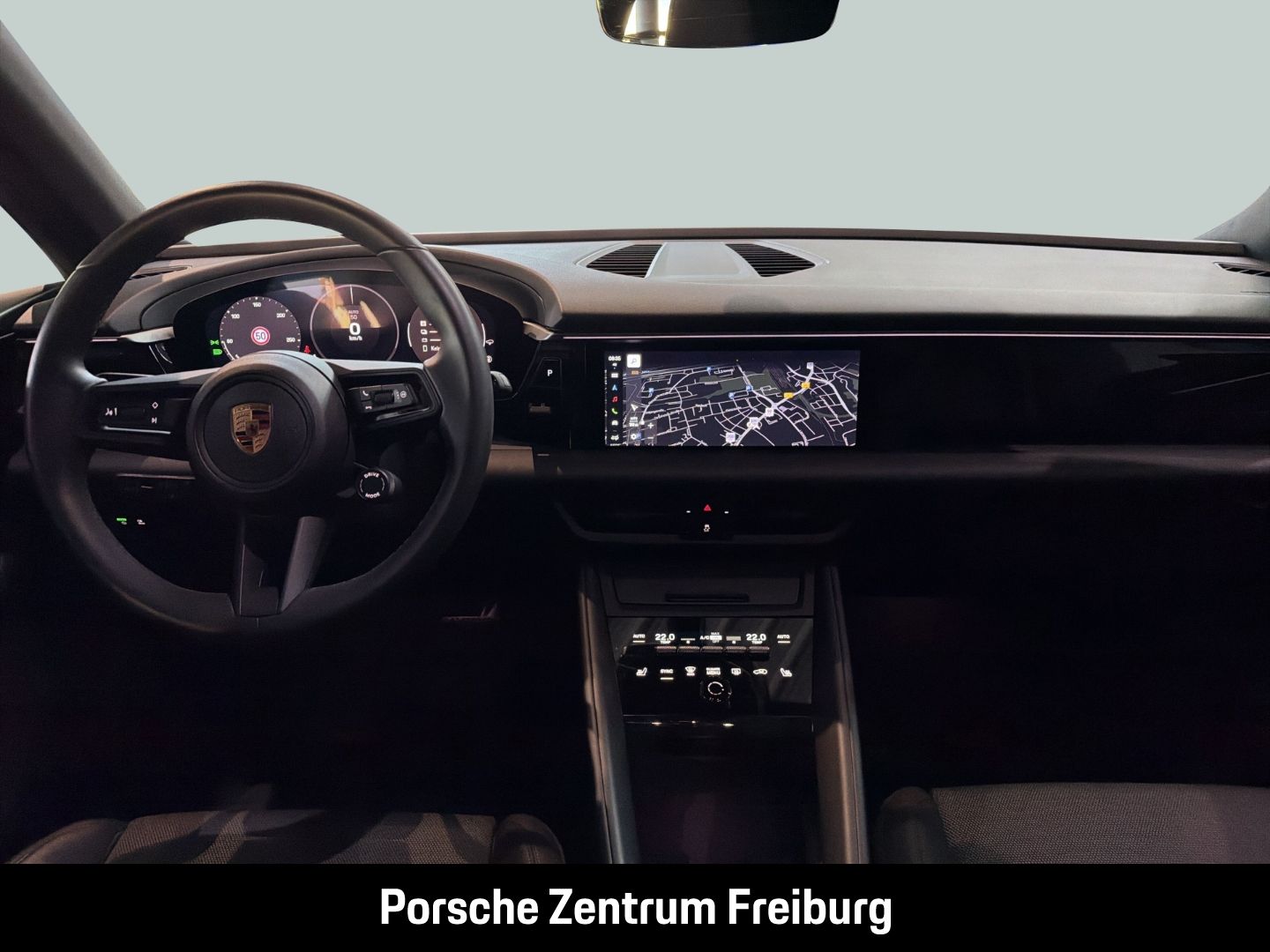 Porsche Macan 4 LED-Matrix lLuftfederung PASM 21-Zoll