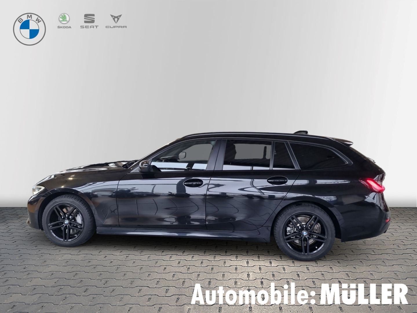 BMW 330 i xDrive Touring - Samsaru's Car Outlet