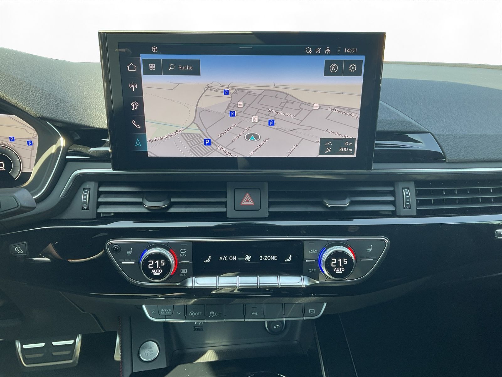 Audi A5 Sportback 40 TDI quattro S tronic S line