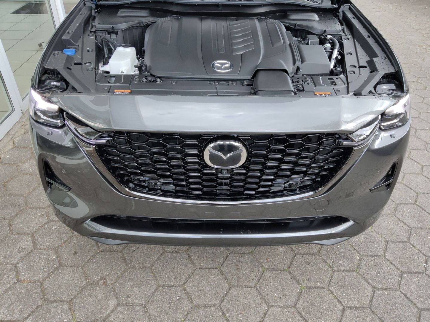 Mazda CX-80 3,3d HOMURA BOSE Leder AHK elek.schwenkbar