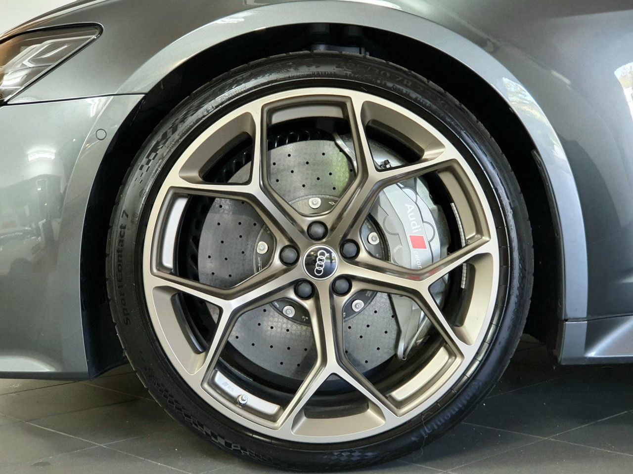 Audi RS6 Avant performance Keramik/Standhz/Pano/ACC