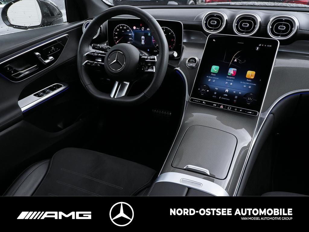 Mercedes-Benz GLC 300 d AMG 4M AHK DISTRONIC MBUX KEYLESS-GO