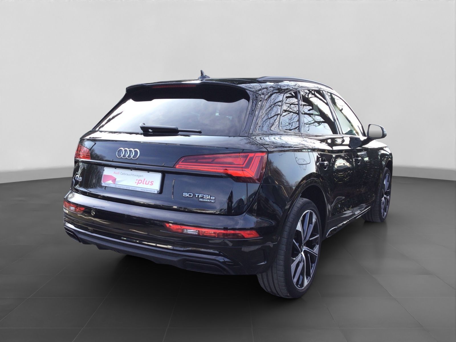 Audi Q5 50 TFSIe Q 2x S LINE PANO MATRIX BuO NAVI+