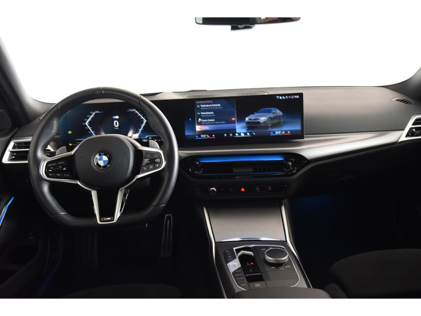 BMW 320 i xDrive Limousine M Sport Anhängerkupplung