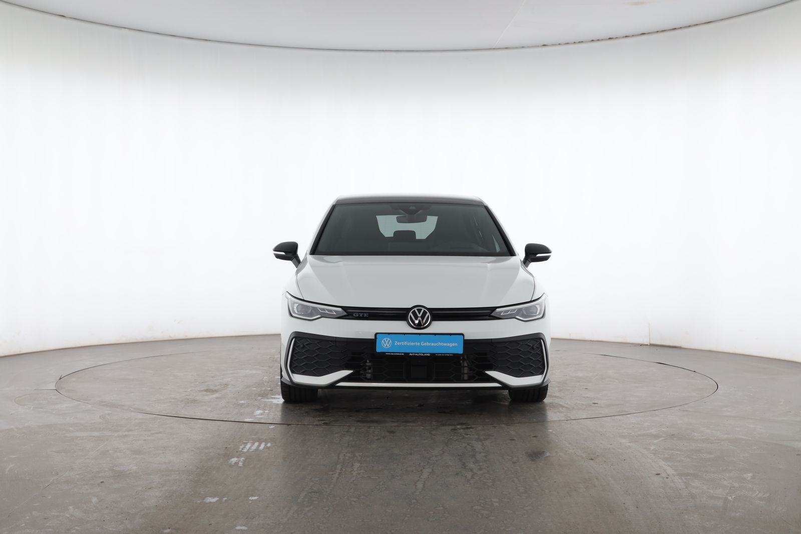 Volkswagen Golf VIII GTE 1.5 TSI DSG eHybrid | NAVI | LED |