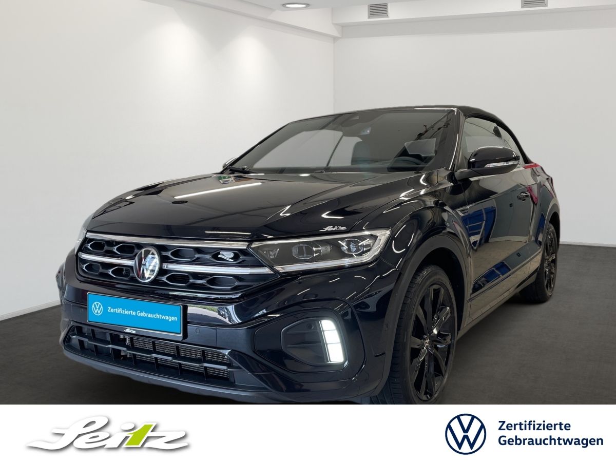 Volkswagen T-Roc R-Line - Samsaru's Car Outlet