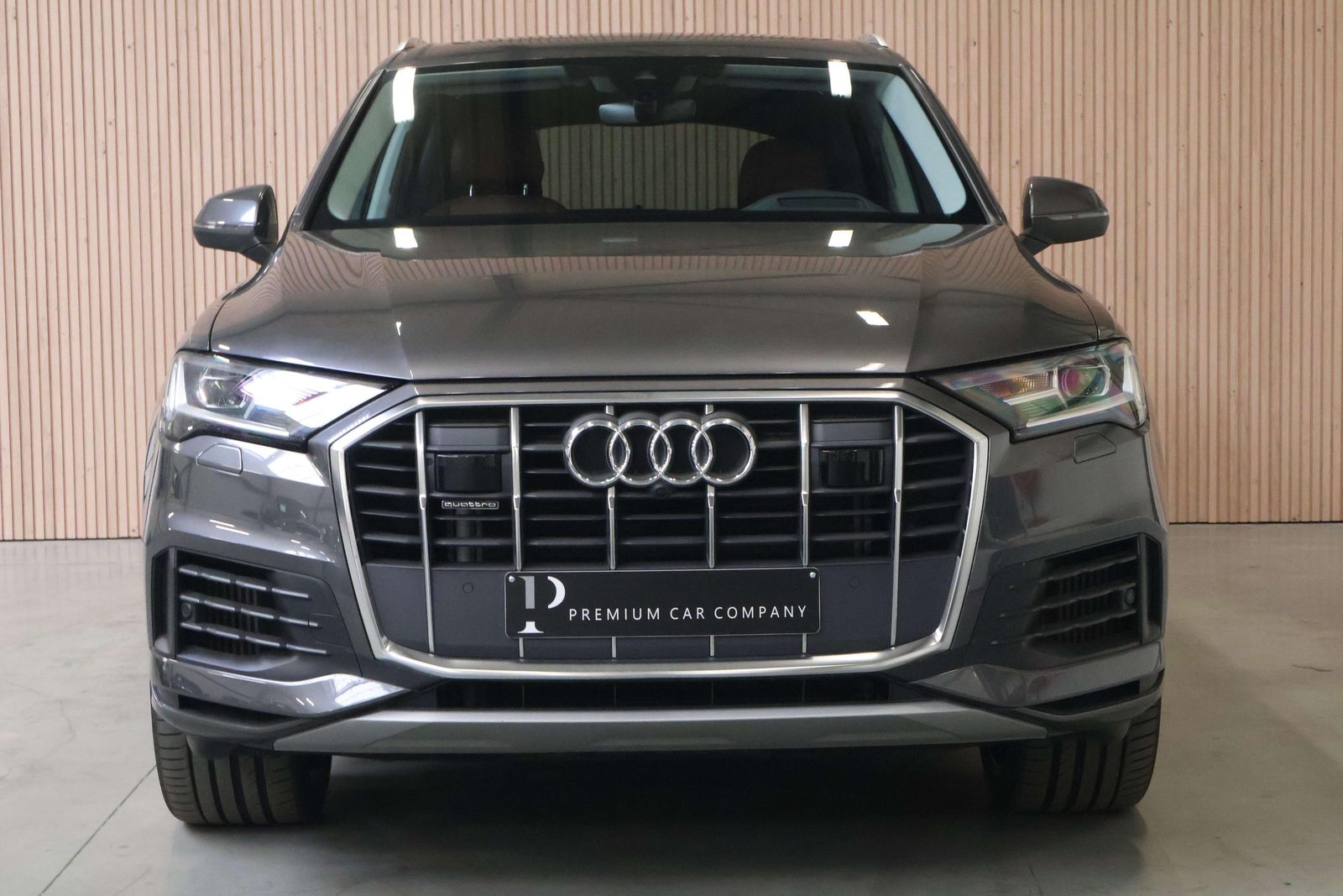 Audi Q7 55 TFSi e Quattro PHEV| Pano| ACC| HUD| 360