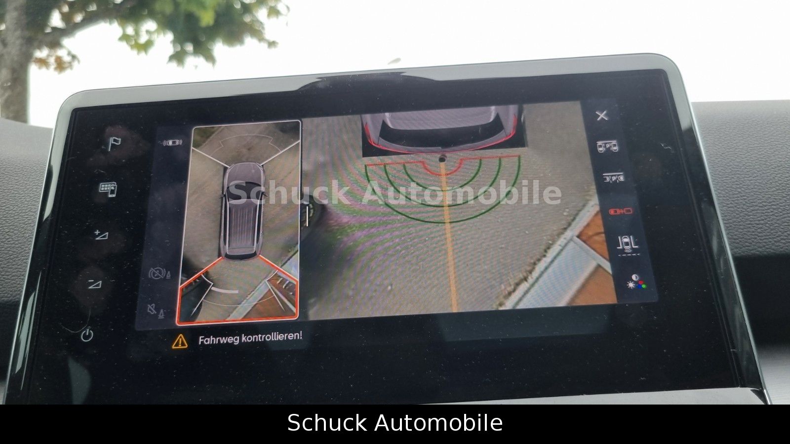 Seat Tarraco FR e-Hybrid Panorama 360°Kam AHK DCC 20"