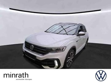 Volkswagen T-Roc 2.0 TSI R 4Motion Black - Samsaru's Car Outlet