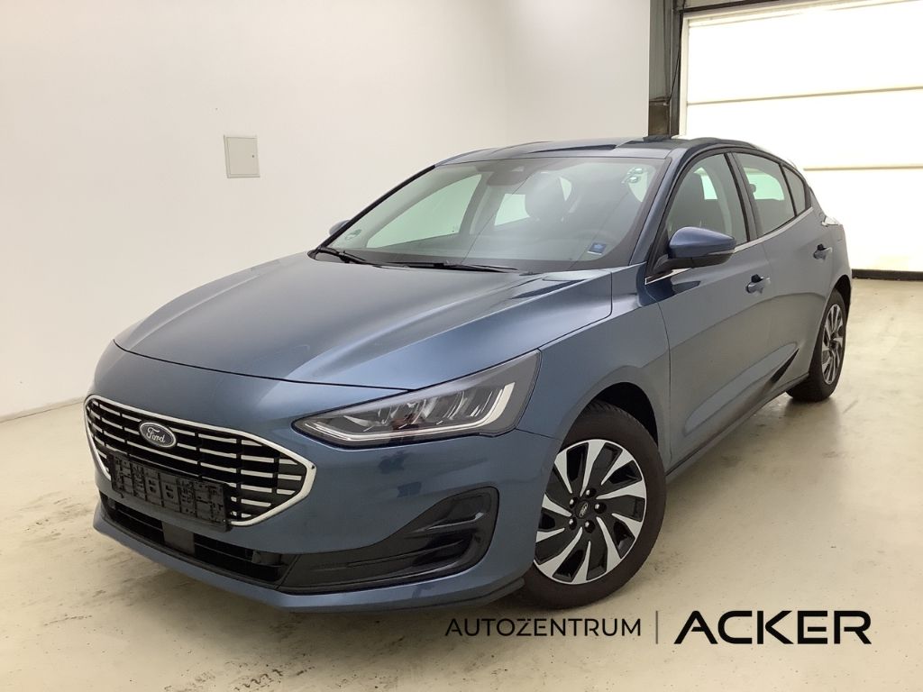 Ford Focus 1.0 EcoBoost MHEV Titanium 7AT. iACC -52%*