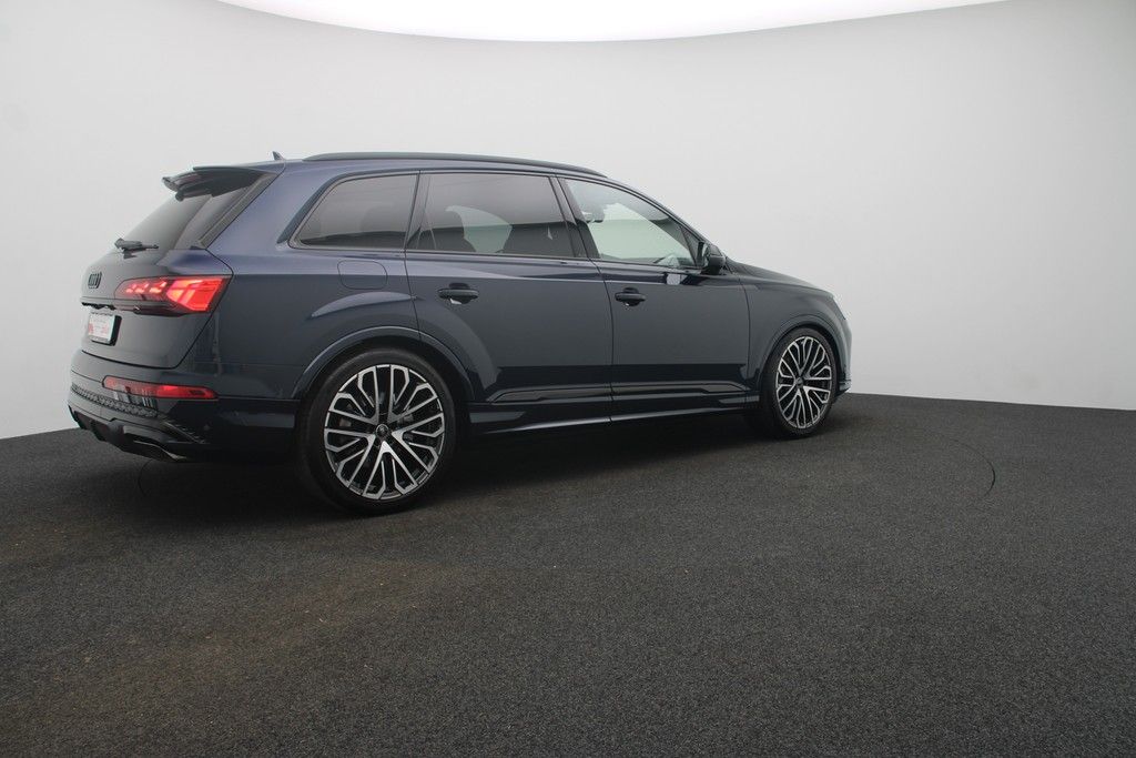 Audi Q7 50 TDI quattro S line Matrix Navi B&O AHK HuD