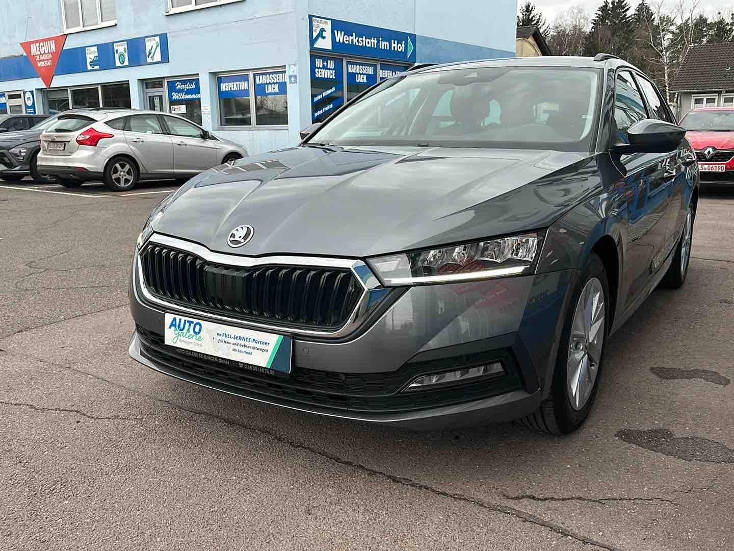 Skoda Octavia 1.5 16V TSI ACT - Samsaru's Car Outlet