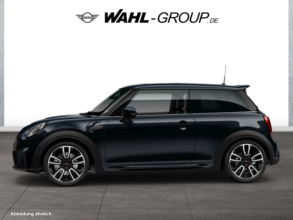 MINI Cooper S 3-TÜRER DKG JCW - Samsaru's Car Outlet