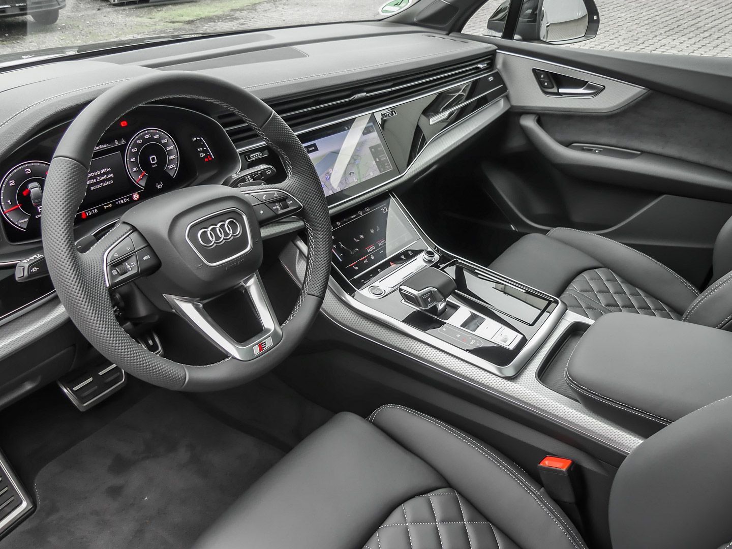 Audi Q7 50 TDI quattro S line +BANG&OLUFSEN+AHK+PANO