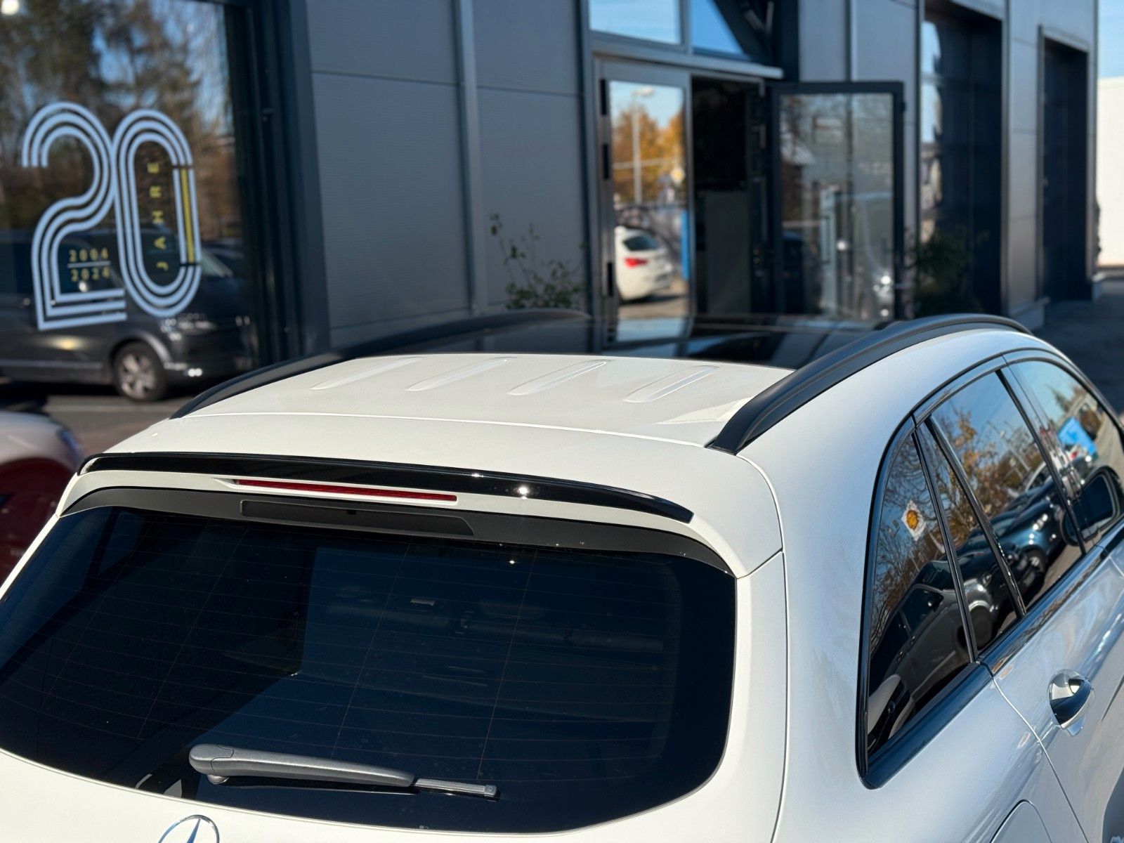 Mercedes-Benz GLC 63S AMG 4MATIC AERO DRIVER LED 21" PANO 360°