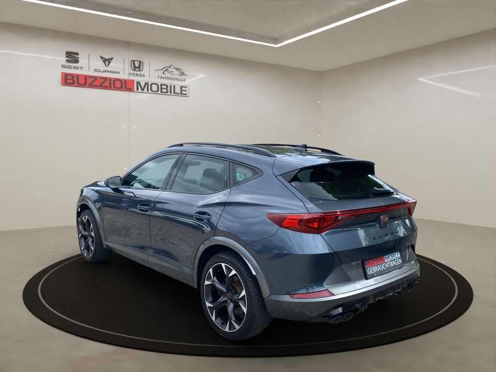 Cupra Formentor VZ 2.0 TSI 4Drive DSG - Samsaru's Car Outlet