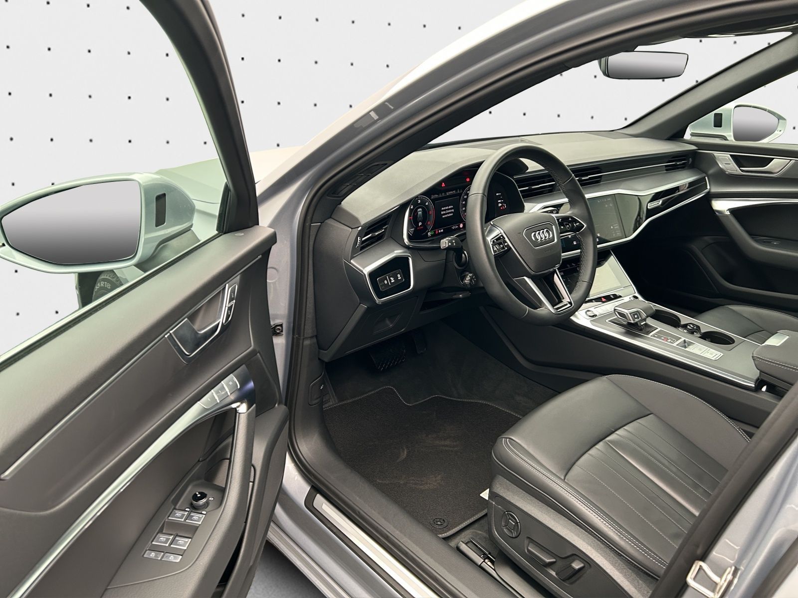 Audi A6 Avant 40 TDI quattro - Samsaru's Car Outlet